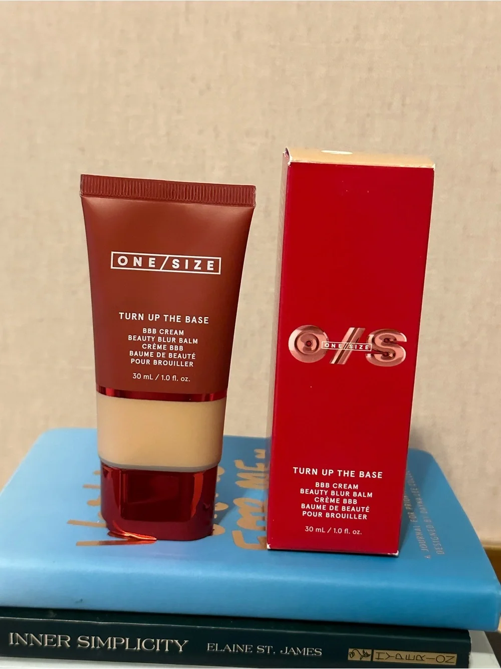 ONE/SIZE Turn Up The Base BB Cream - Light 2(G)